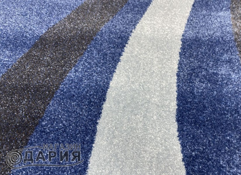 Тъкан килим MAGNOLIA 794 d.blue